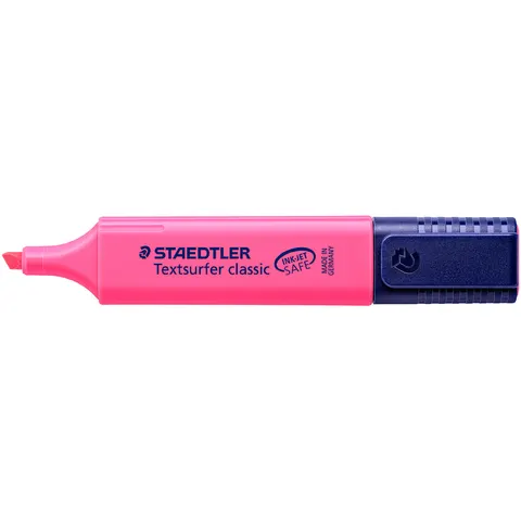 STAEDTLER Classic Textmarker Pink – Bild 3