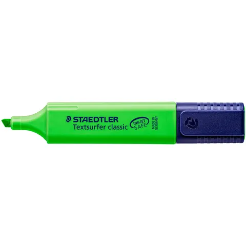 STAEDTLER Classic Textmarker Grün – Bild 3