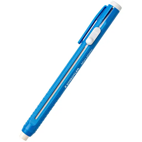 STAEDTLER Radierstift weiß – Bild 2