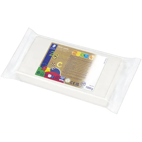 STAEDTLER Knete 1 Kilogramm – 84210 – Bild 2