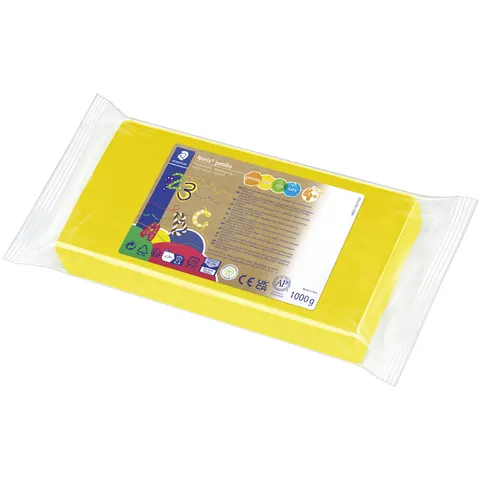 STAEDTLER Knete 1 Kilogramm – 84211 – Bild 2