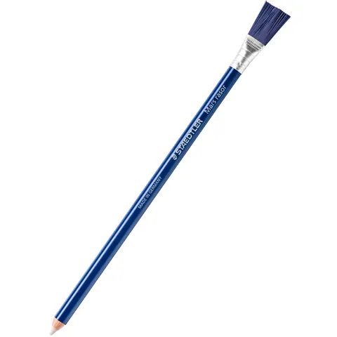 STAEDTLER Radierstift mit Bürste – Bild 3