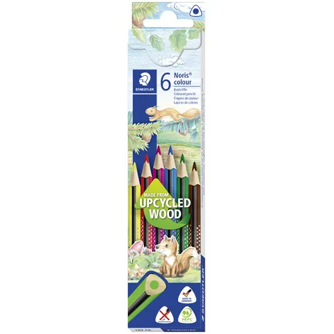 STAEDTLER Buntstift Noris colour 12ST – Bild 2