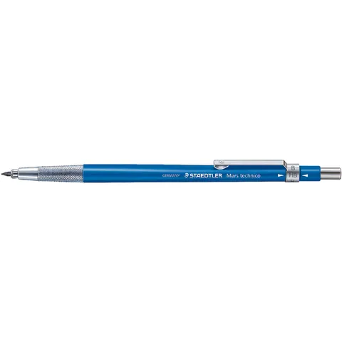 STAEDTLER Minenhalter Mars technico HB m.Clip – Bild 2