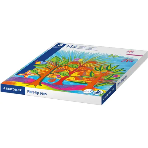 STAEDTLER Filzstifte 325 – Bild 2