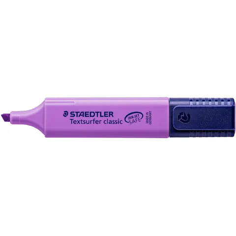 STAEDTLER Textmarker , Textsurfer Classic, , violett – Bild 2