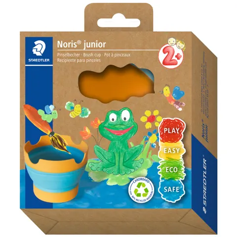 STAEDTLER Wasserbecher Noris junior BK – Bild 2