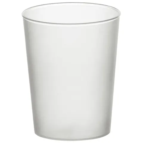 STARPAK Kunststoff-Schnapsglas, 4 cl, satiniert – Bild 2