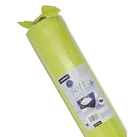 STARPAK Tischdecke , soft selection plus, , limonengrün – Bild 2