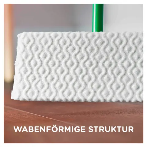 Swiffer DRY REFILLS Bodentücher, 36 St. – Bild 2