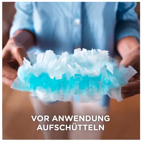 Swiffer DUSTER REFILLS - 9 Staubfangtücher – Bild 2