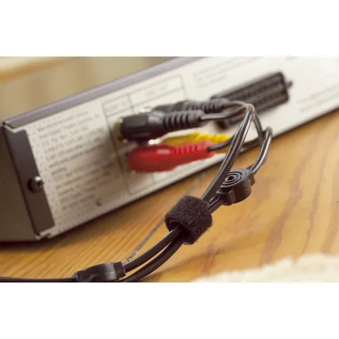 tesa On & Off Klett-Kabelbinder Cable Manager Universal – Bild 3