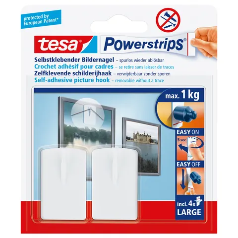 tesa Powerstrips Bilder-Nagel – Bild 3