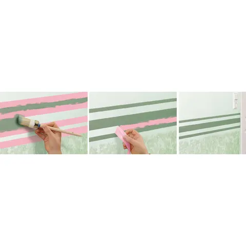 tesa Malerband Profi Sensitive 25m x 25mm – Bild 2