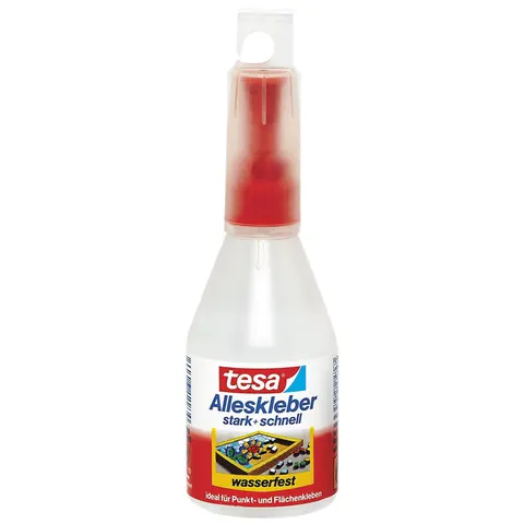 tesa Alleskleber 90,0 g – Bild 3