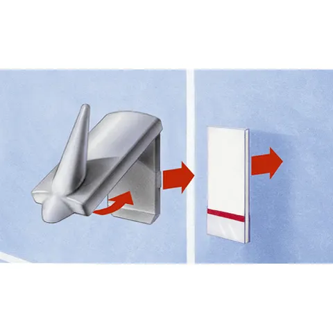 Tesa Powerstrips Small – Bild 3