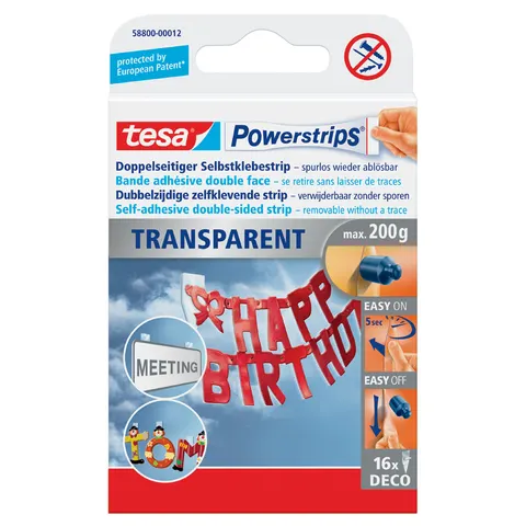 Tesa Powerstrips Deco – Bild 4