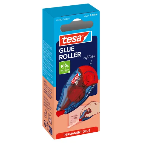 tesa Kleberoller permanent – 110763 – Bild 3