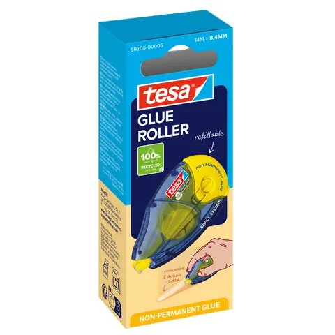 tesa Kleberoller ablösbar – 110947 – Bild 3