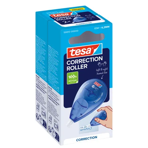 tesa Korrekturroller 4.2 mm – 892959 – Bild 2