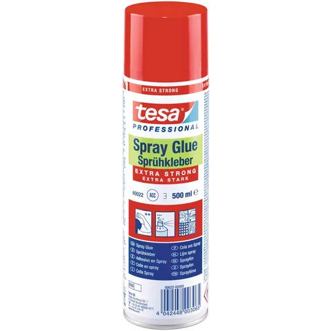 tesa Sprühkleber 500,0 ml – Bild 2