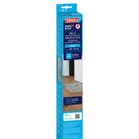 TESA Insect stop Lichtschachtgitter 1 St. – 500080000003 – Bild 2