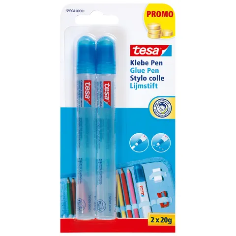 tesa Glue Pen 2x20g Blister – Bild 2