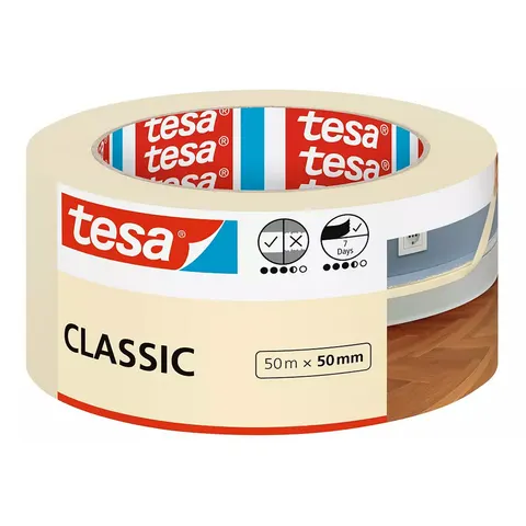 Tesa Malerband Classic, 50m:30mm – Bild 3