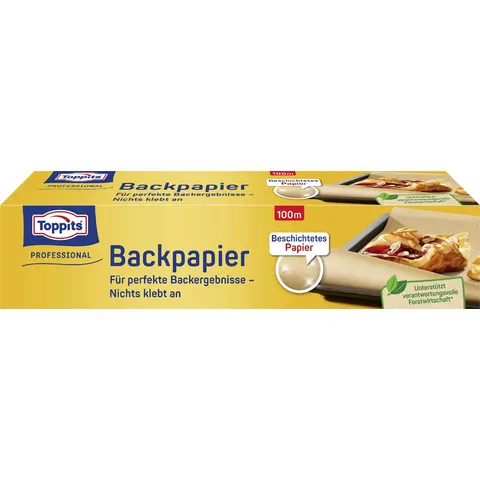 Toppits Backpapier 38,0 cm x 100,0 m – Bild 2