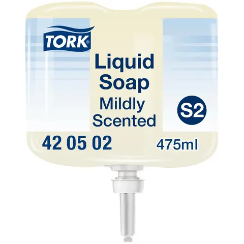 TORK Flüssigseife, mild, 475 ml – Bild 2