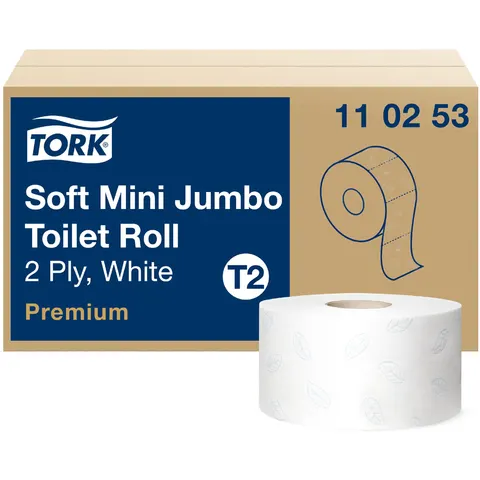 TORK Toilettenpapier 1 St. – Bild 2