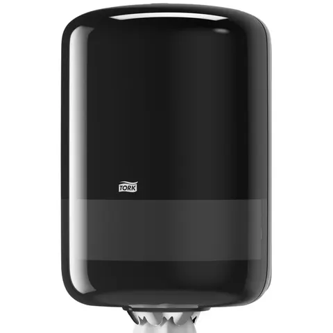 TORK Putztuchspender Elevation M2 1 Rolle schwarz – Bild 2