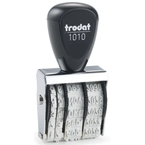 trodat Datumstempel 1010/DB22 – Bild 2