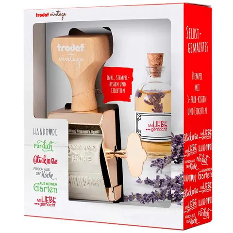 trodat Motivstempel Selbstgemachtes – Bild 2