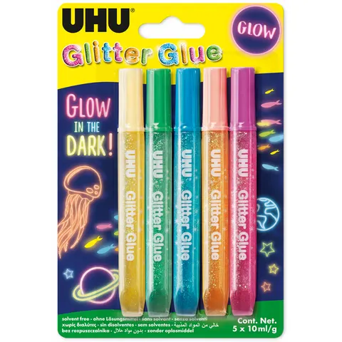 UHU Klebestifte 5x 10,0 ml – Bild 2