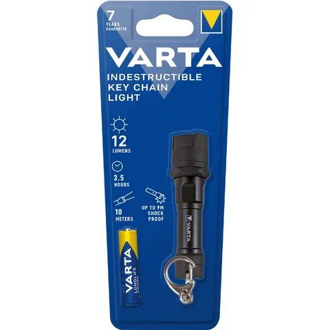 VARTA Indestructible Key Chain Light 1AAA mit Batt. – Bild 3