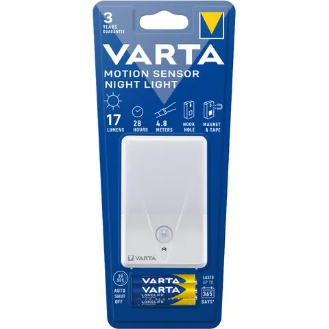 VARTA LED-Orientierungslicht , Motion Sensor Night Light – Bild 2