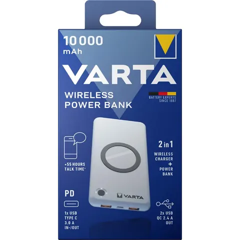 VARTA Wireless Power Bank 10000mAh Box – Bild 4