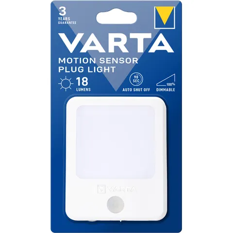 VARTA Orientierungslicht , Motion Sensor Plug Light, , weiß – Bild 2