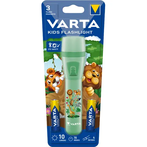 VARTA Kids Flashlight 2AA with Batt. – Bild 2