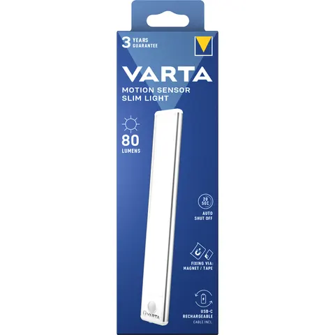 VARTA Motion Sensor Slim Light Rechargeable Box – Bild 2