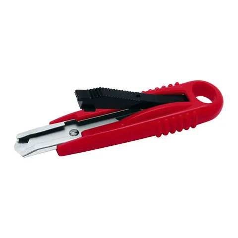 WEDO Cuttermesser 18 mm rot – Bild 2