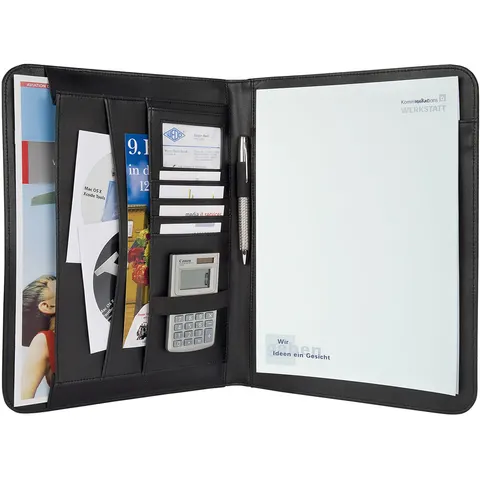 WEDO Schreibmappe Elegance A4 – Bild 2