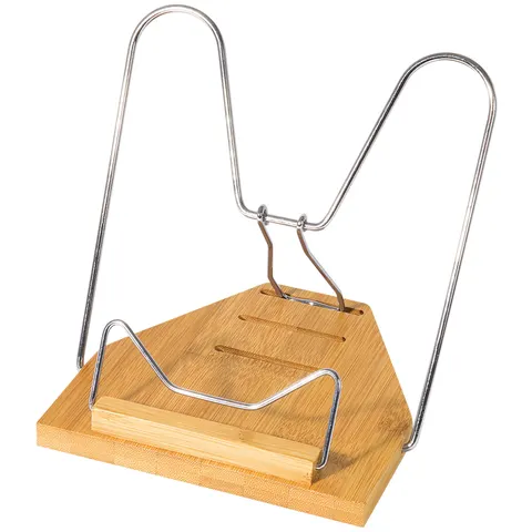WEDO Buchständer braun – 211407 – Bild 2