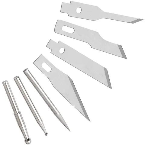 WEDO Bastelmesser grün – Bild 2