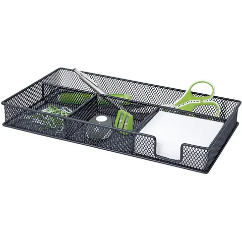 WEDO Stifteschale Office schwarz – Bild 2