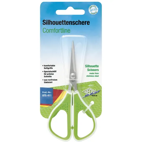 WEDO Schere 11.4 cm – Bild 2