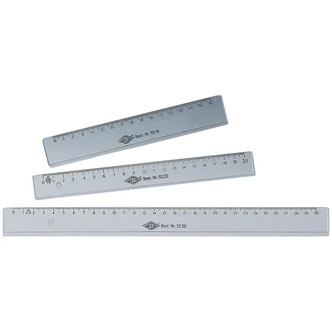 WEDO Lineal 18 cm – Bild 2