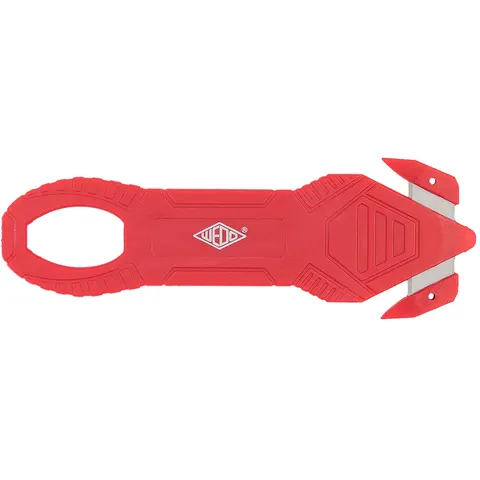 WEDO Safety-Folienschneider, rot – Bild 2