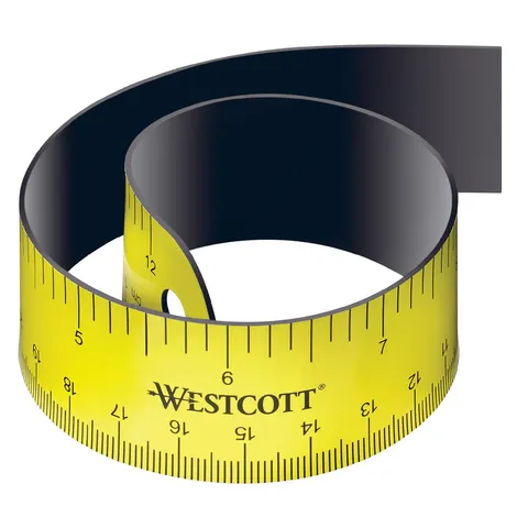 WESTCOTT Lineal 30 cm – E1599000 – Bild 2